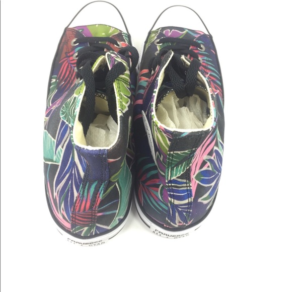 NEW Converse CTAS Hi Fuchsia Glow Shoes Sneakers - Picture 7 of 8